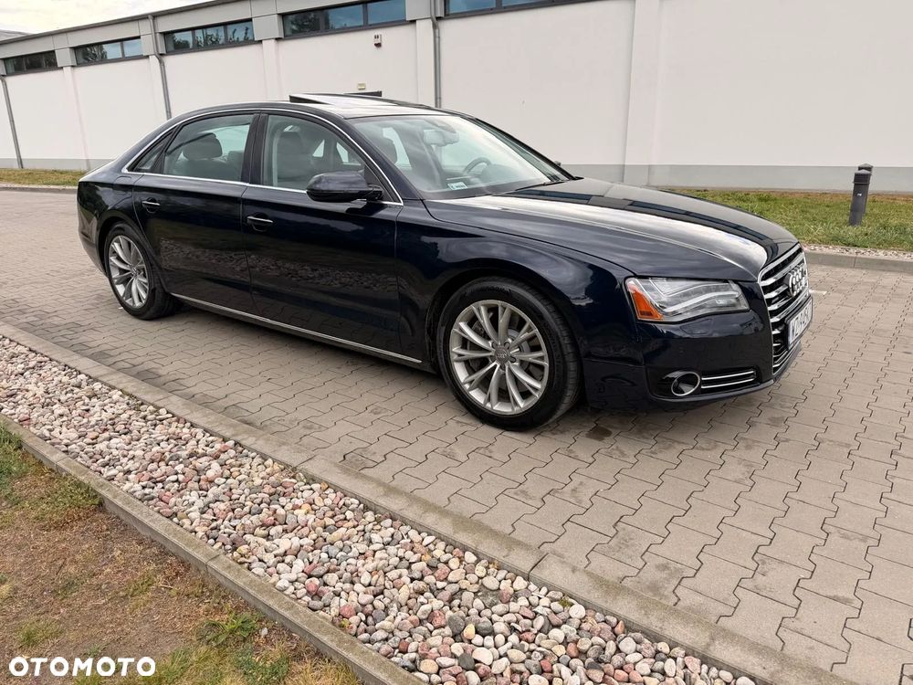 Audi A8 4.2 FSI L Quattro - 7