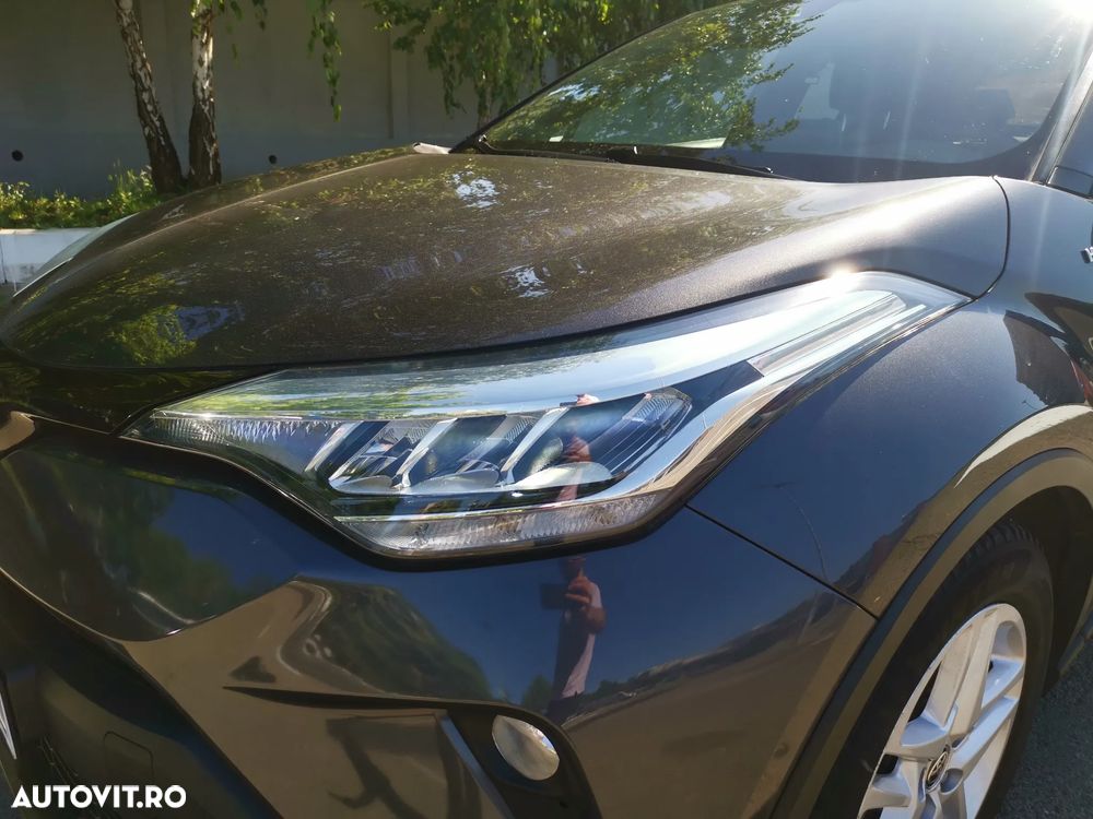 Toyota C-HR 1.8 HSD 122 CP 4x2 CVT C-ult Style - 15