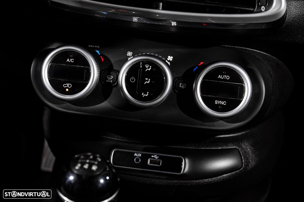 Fiat 500X 1.3 MJ Pop Star S&S - 18