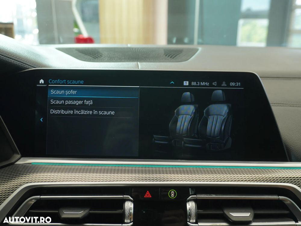 BMW X6 2021 — imagine 70