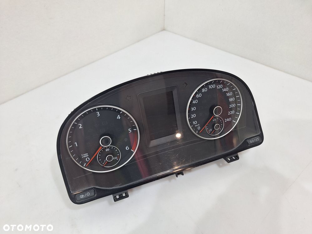 VW Caddy III Lift Licznik Zegary 2K0920876F Europa Diesel - 2