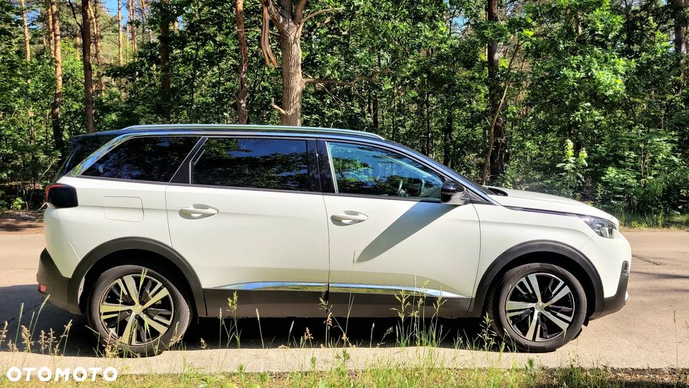 Peugeot 5008 1.5 BlueHDi Allure S&S EAT8 - 29