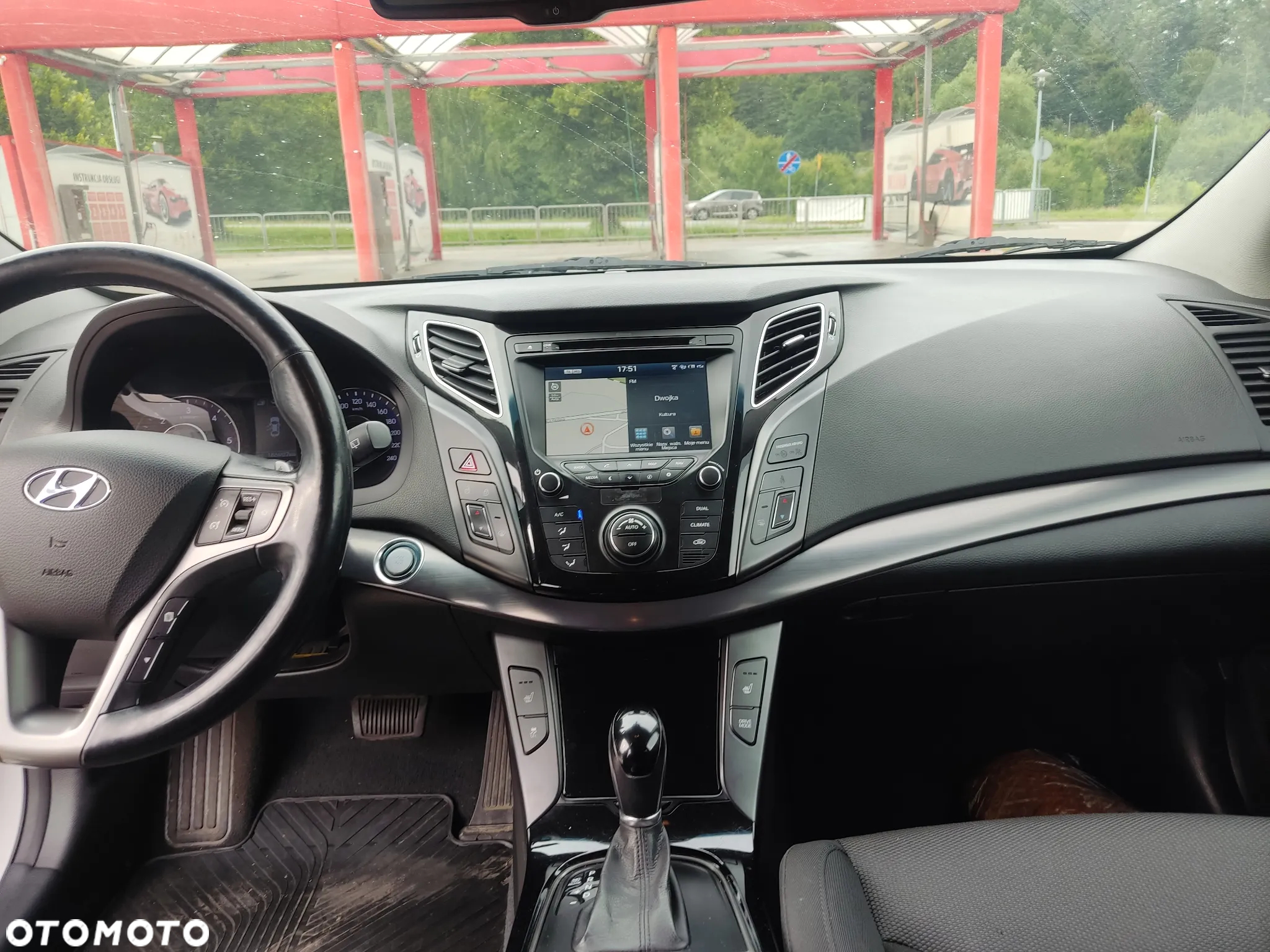 Hyundai i40 1.7 CRDi Business DCT - 8
