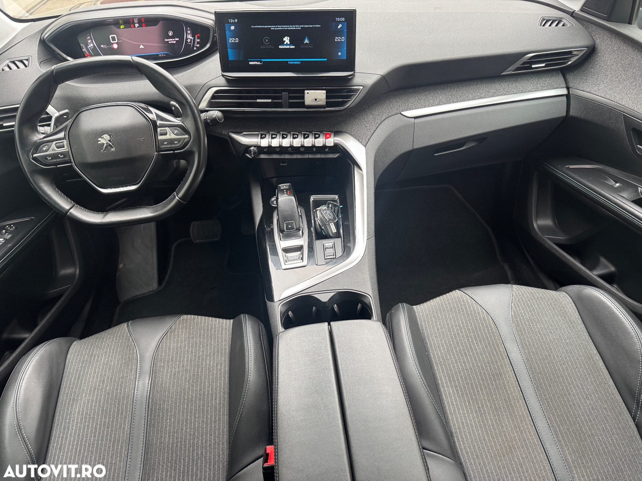 Peugeot 5008 1.5 BlueHDI s&s EAT8 Allure - 5