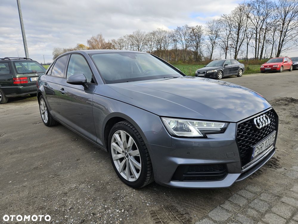 Audi A4 Limousine 2.0 TFSI Quattro Sport S tronic - 4