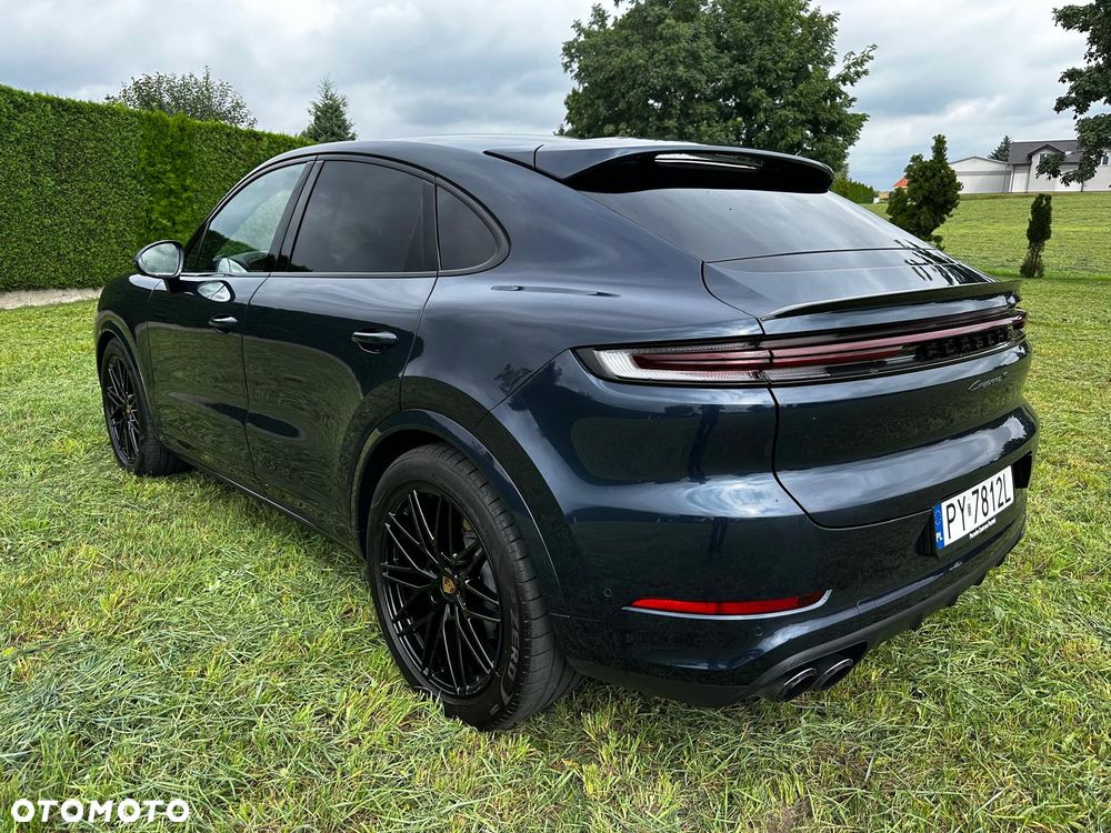 Porsche Cayenne - 3
