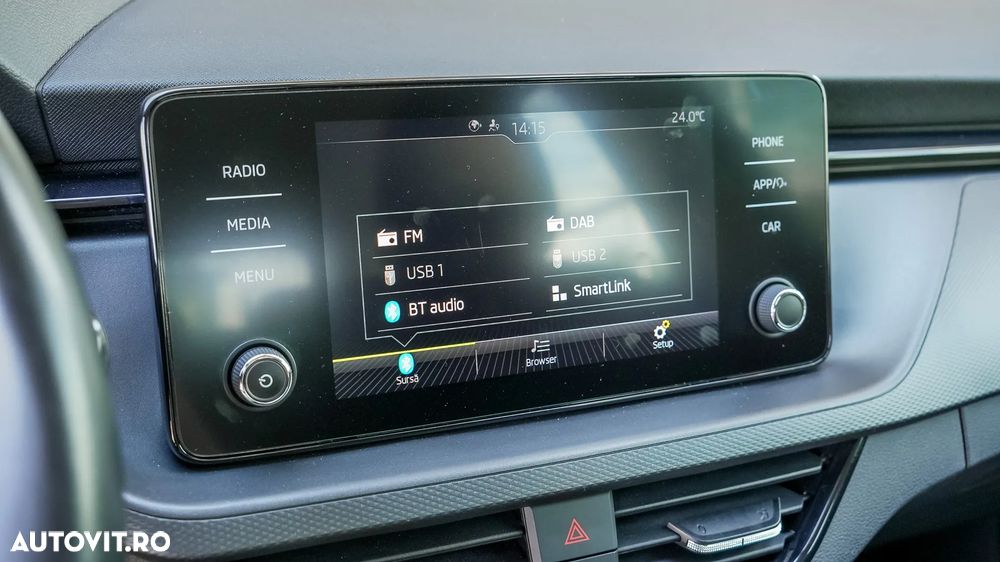 Skoda Scala 1.0 TSI Ambition - 15