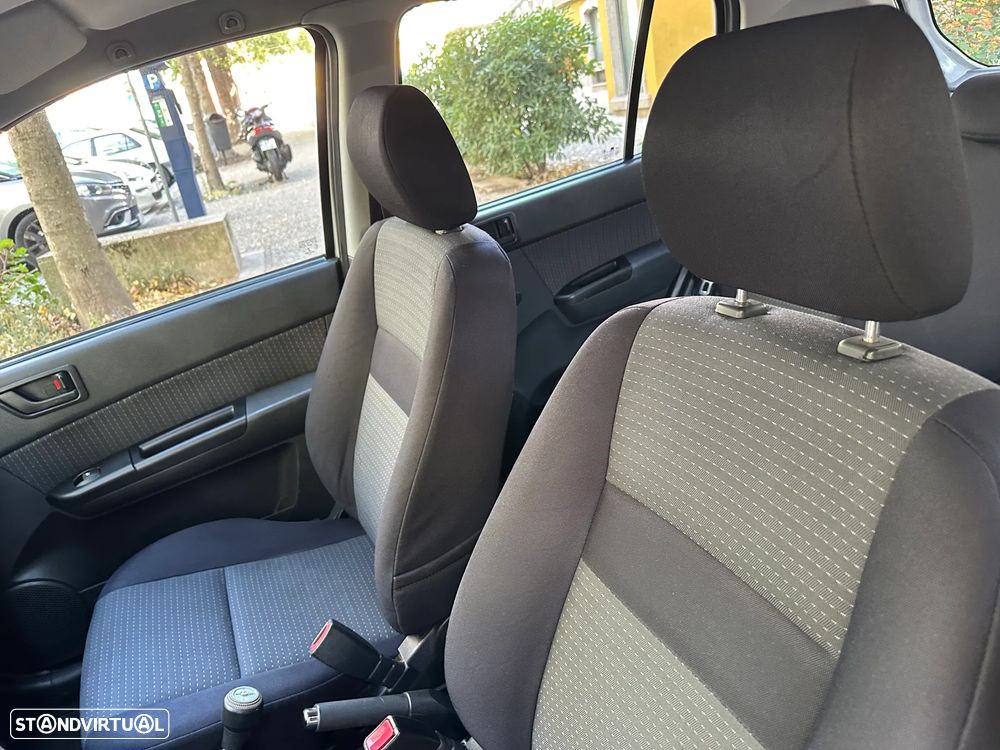 Hyundai Getz 1.1 Top AC - 14