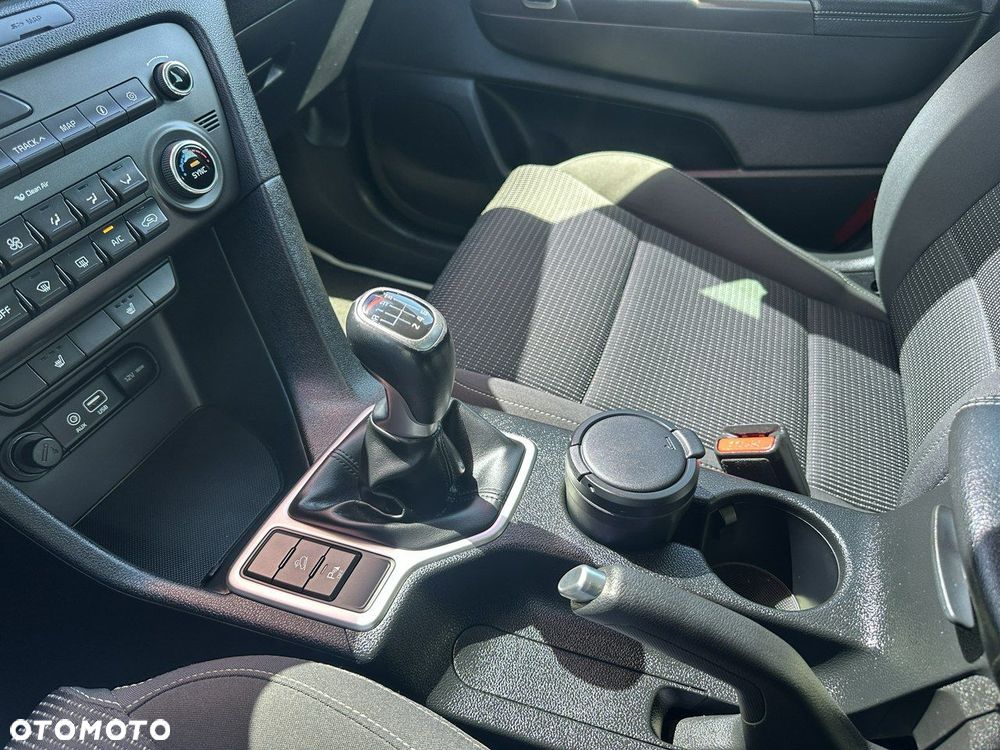 Kia Sportage 1.6 GDI M 2WD - 28