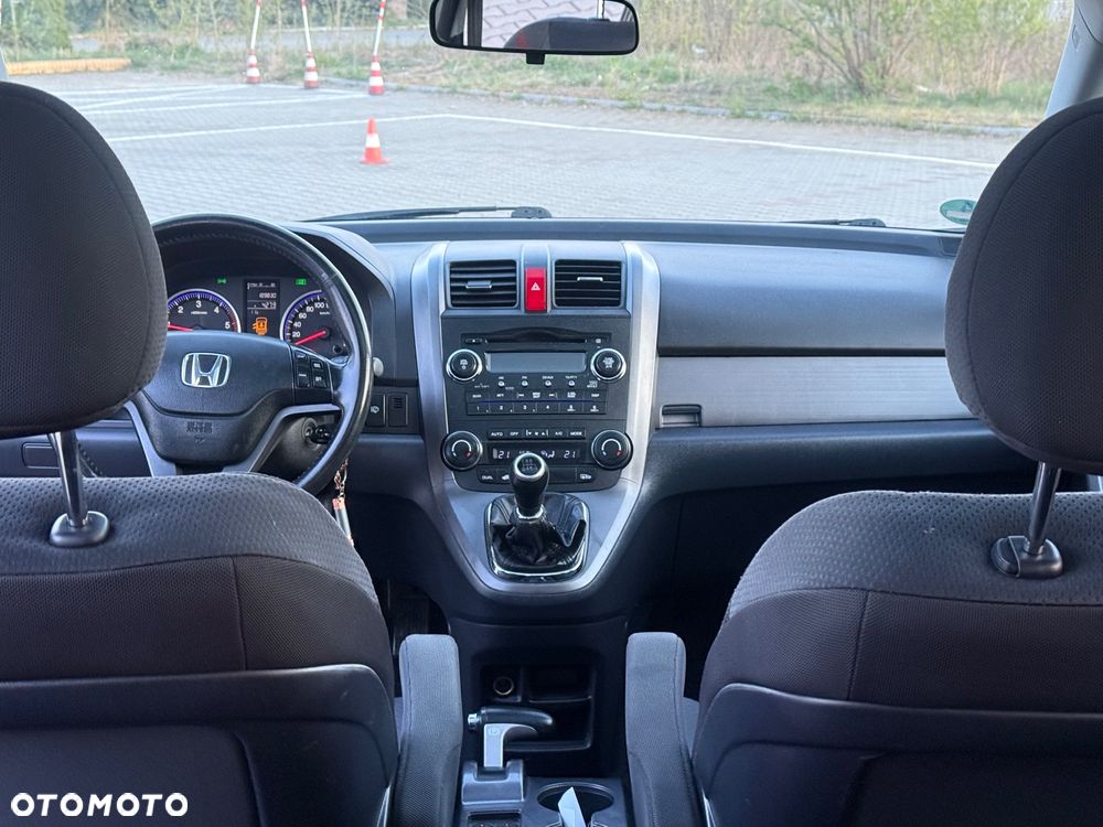 Honda CR-V 2.2i CTDi DPF Elegance - 29