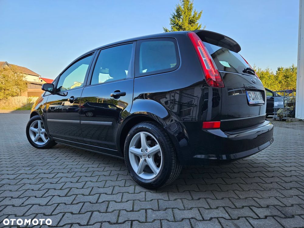 Ford C-MAX 1.8 Black Magic - 6