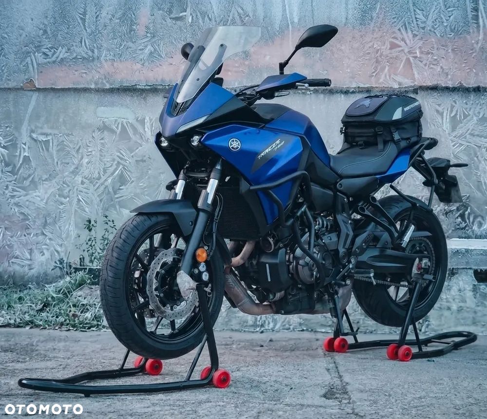 Yamaha Tracer - 1