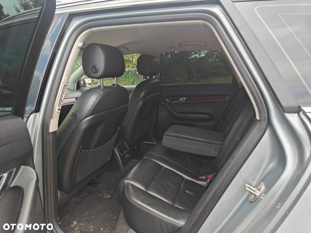 Audi A6 Avant 3.0 TDI DPF quattro tiptronic - 15