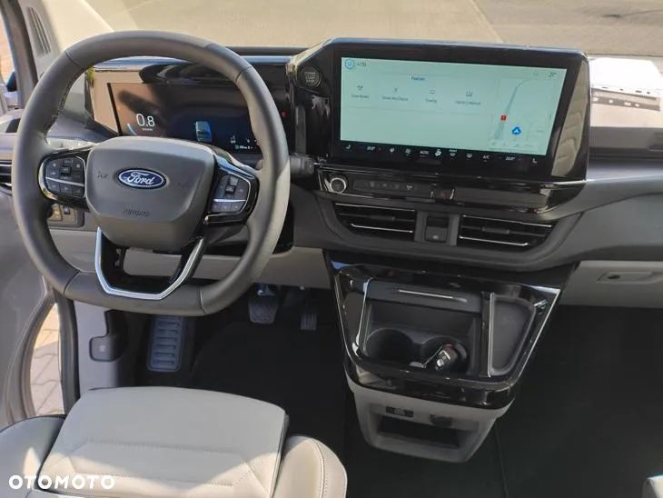 Ford Tourneo Custom 2.0 EcoBlue 320 AWD L2 Titanium - 9