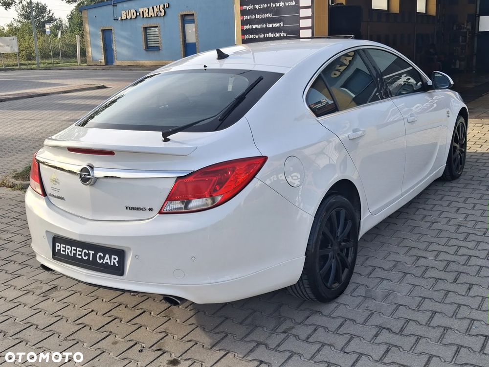 Opel Insignia 2.0 Turbo 4x4 Sport - 13