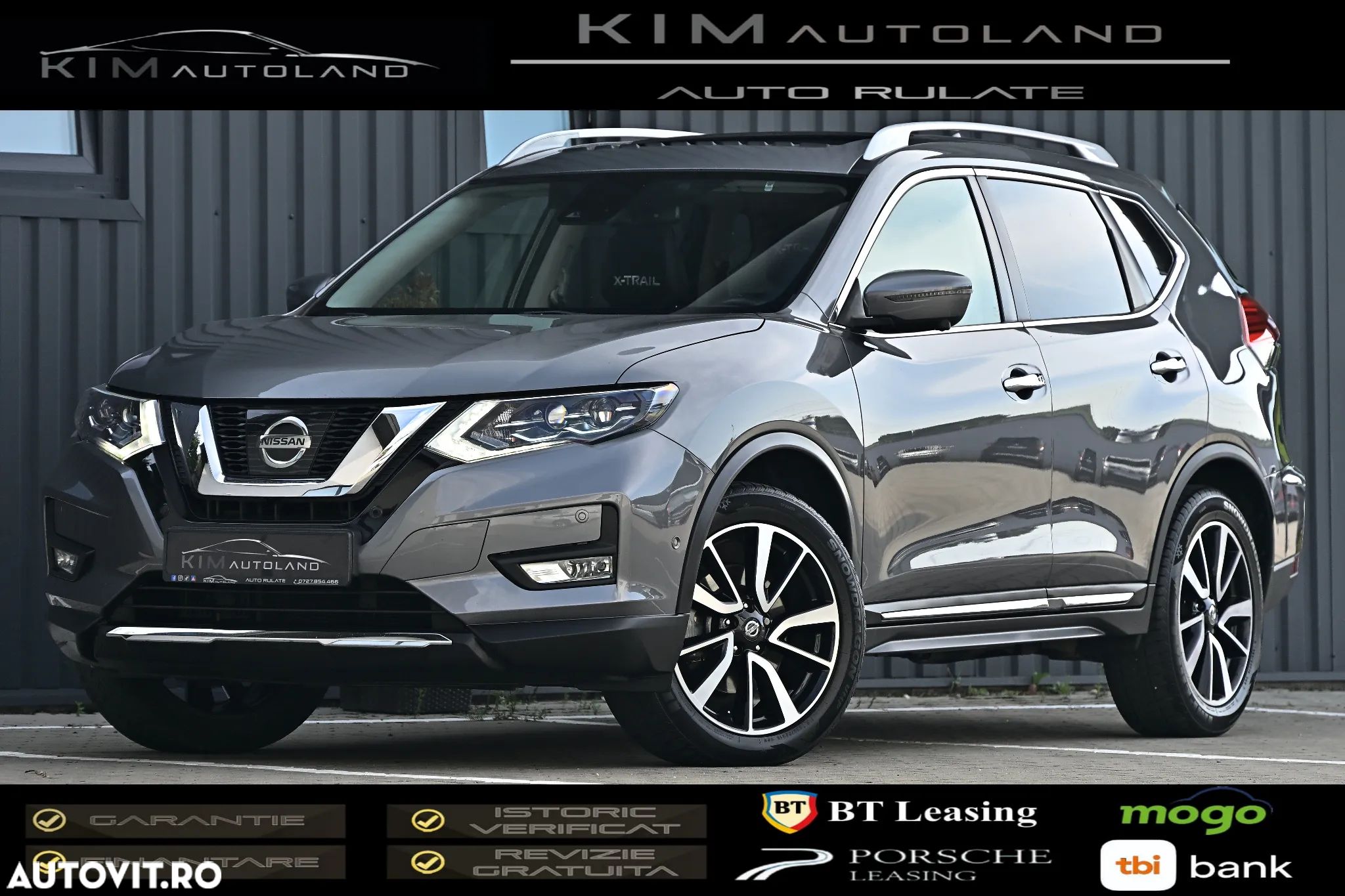 Nissan X-Trail 1.6 dCi ALL-MODE 4x4i Tekna - 1
