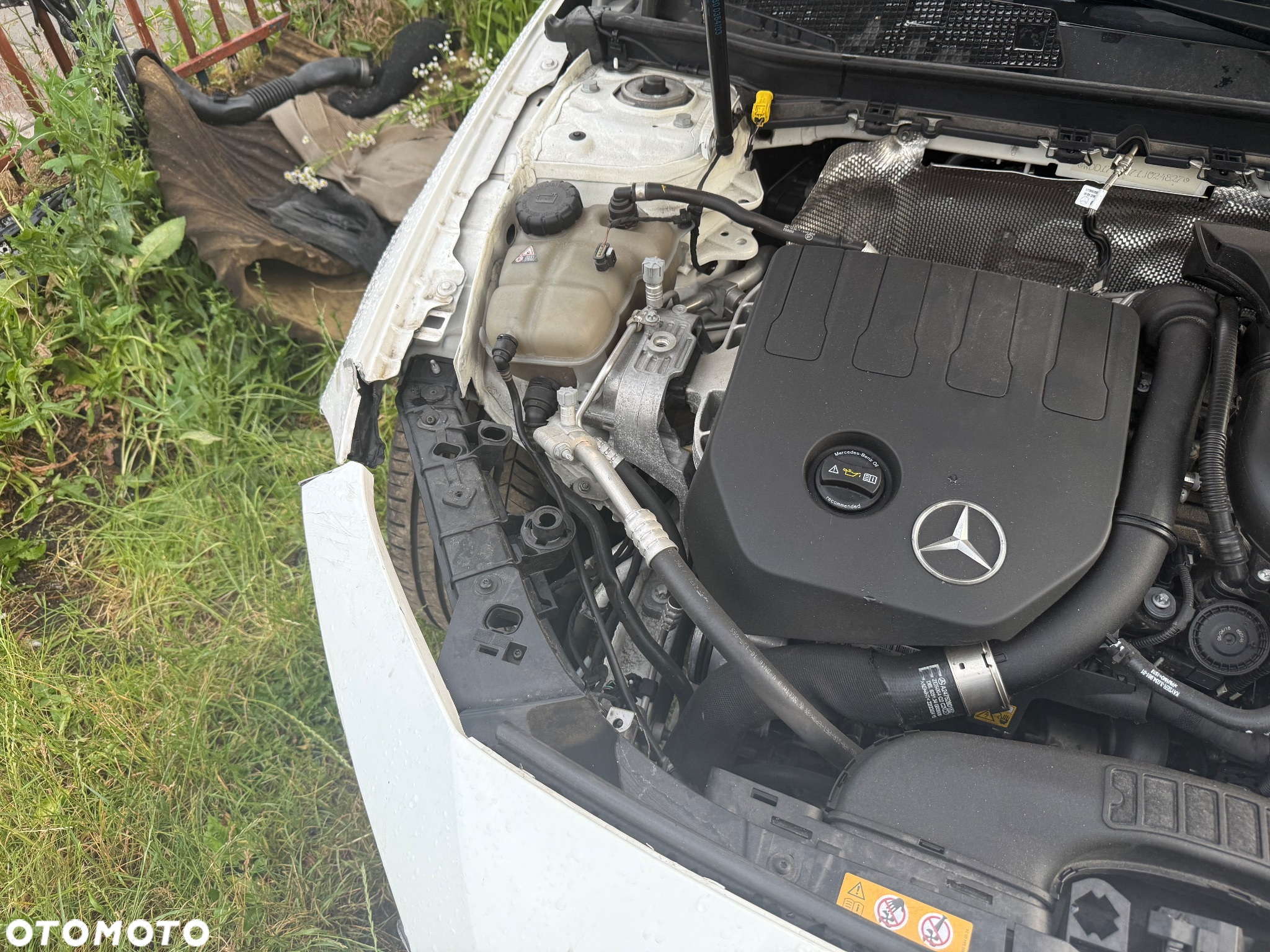 Mercedes-Benz Klasa A 200 7G-DCT AMG Line Advanced Plus - 14