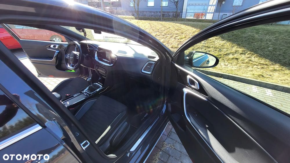 Kia ProCeed - 8