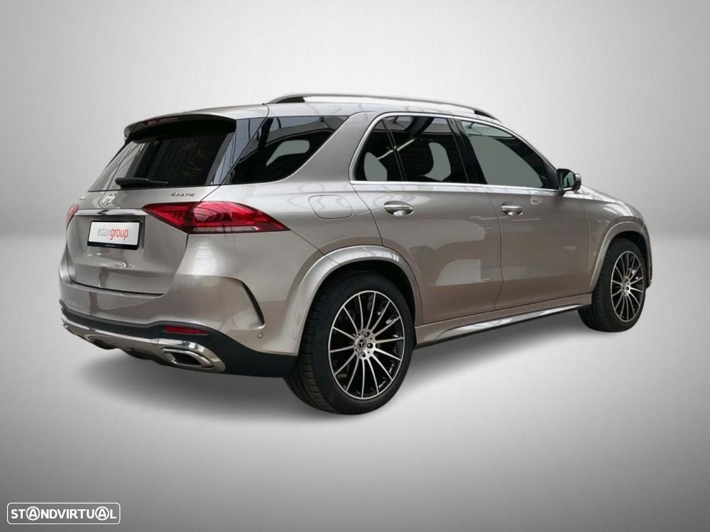 Mercedes-Benz GLE 350 de 4Matic - 2
