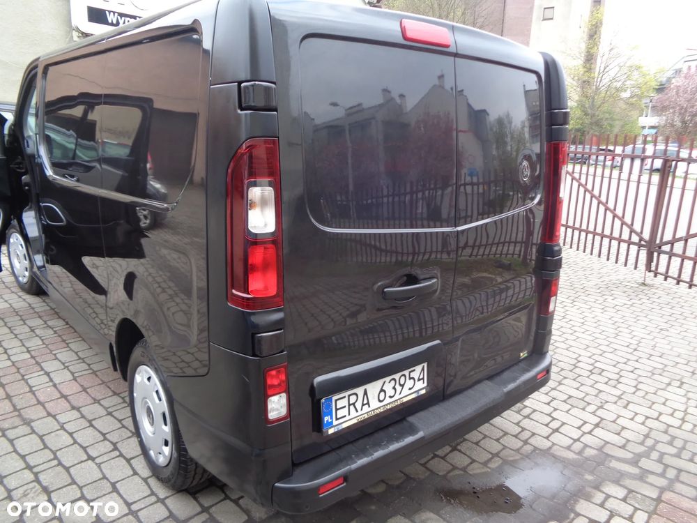 Renault trafic - 22