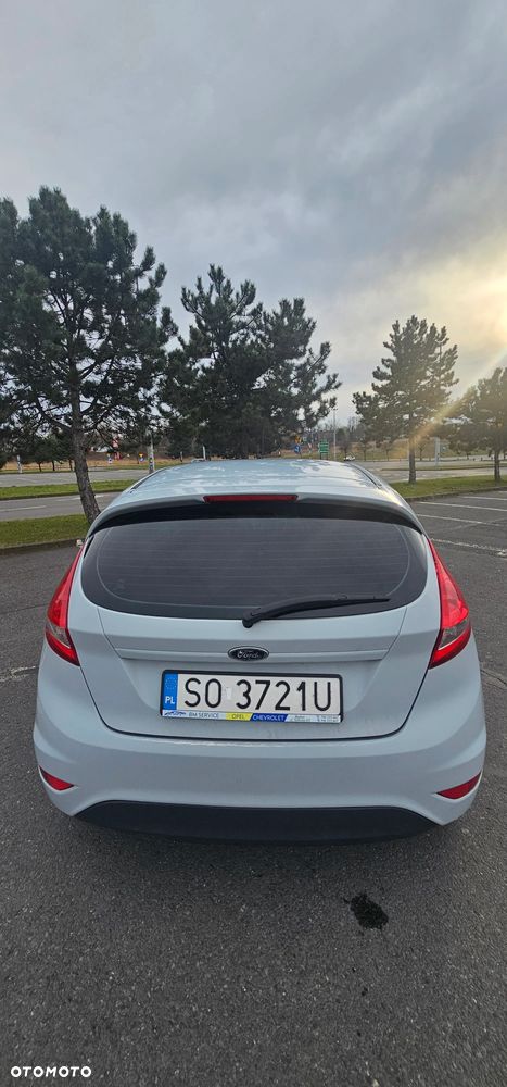 Ford Fiesta 1.4 TDCI - 6