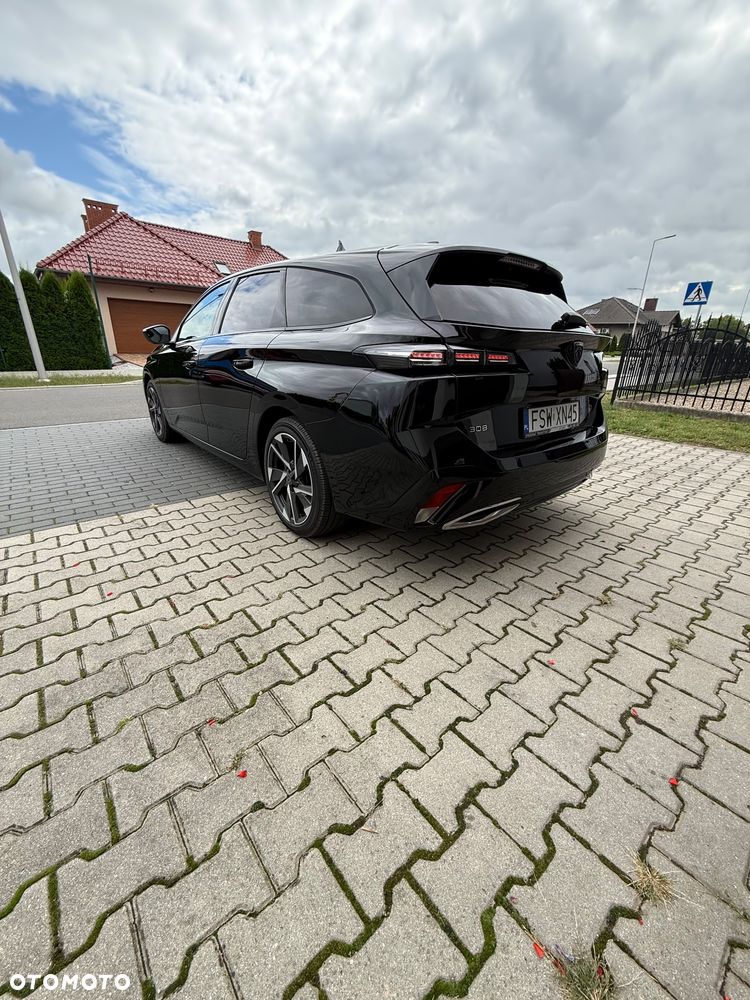 Peugeot 308 PureTech 130 GPF Stop & Start Allure Business-Paket - 7