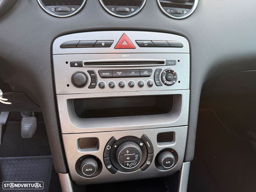 Peugeot 308 HDi FAP 110 Sport Plus - 12