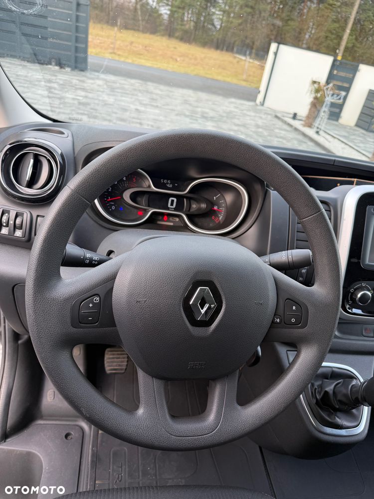 Renault Trafic 2.0 L2H1 HD Pack Clim (bryg.) - 10