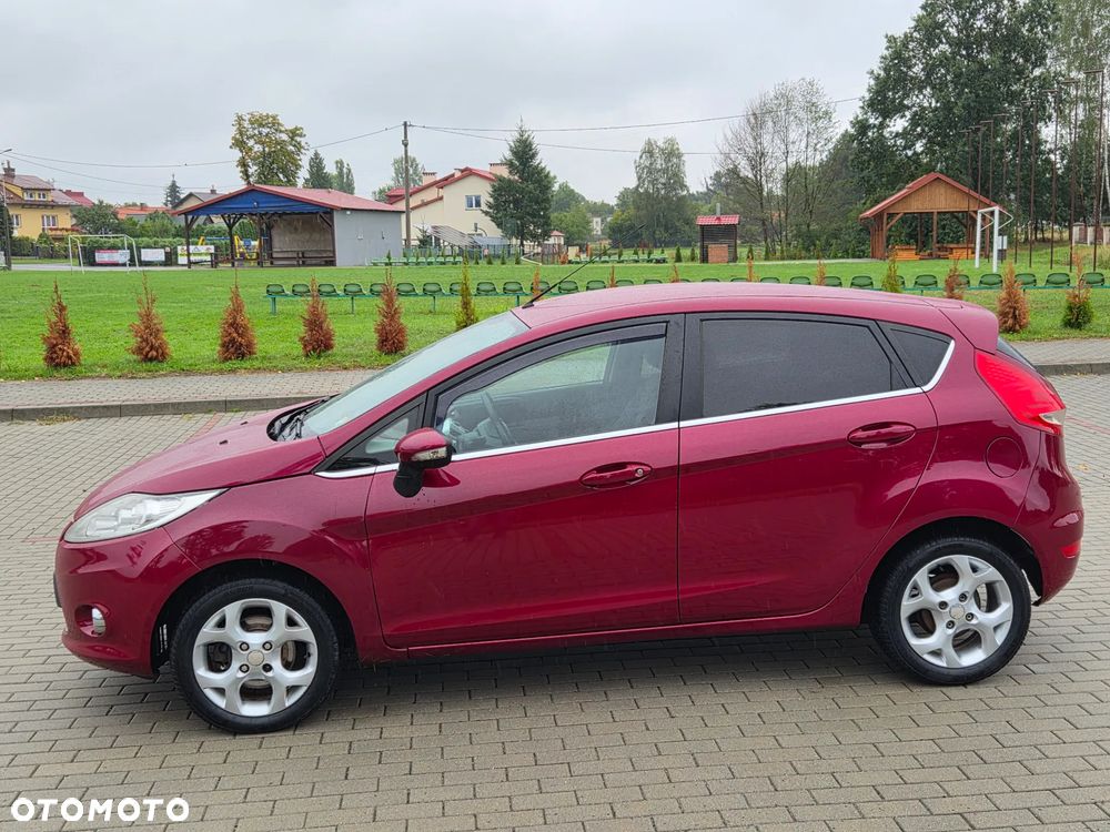 Ford Fiesta 1.25 Titanium - 7