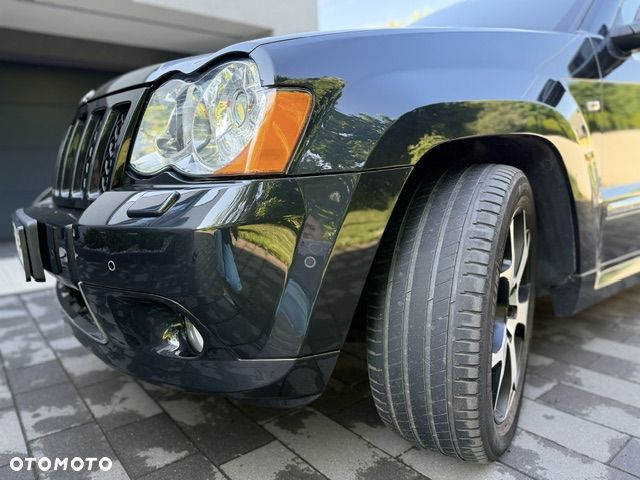 Jeep Grand Cherokee 3.0 CRD Limited - 10