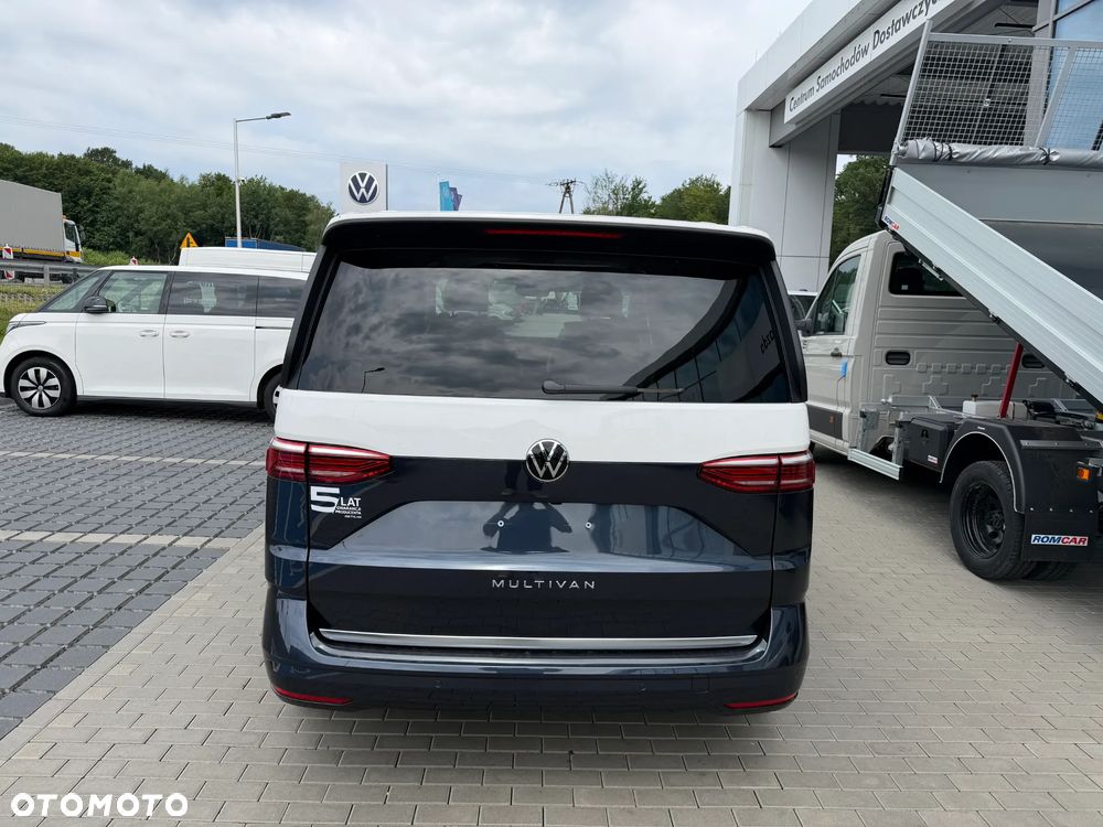Volkswagen Multivan 2.0 TSI L1 DSG - 5