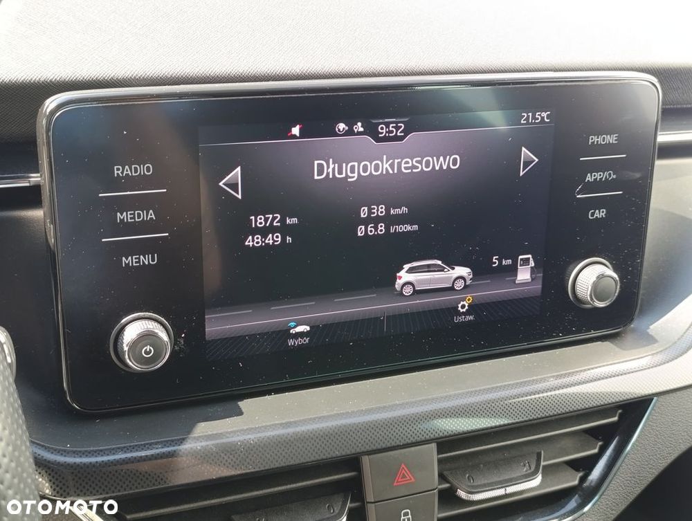 Skoda Kamiq 1.0 TSI Style DSG - 30