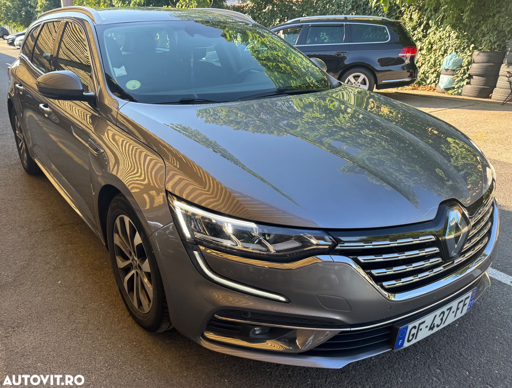 Renault Talisman Grandtour BLUE dCi 200 EDC INITIALE PARIS - 1