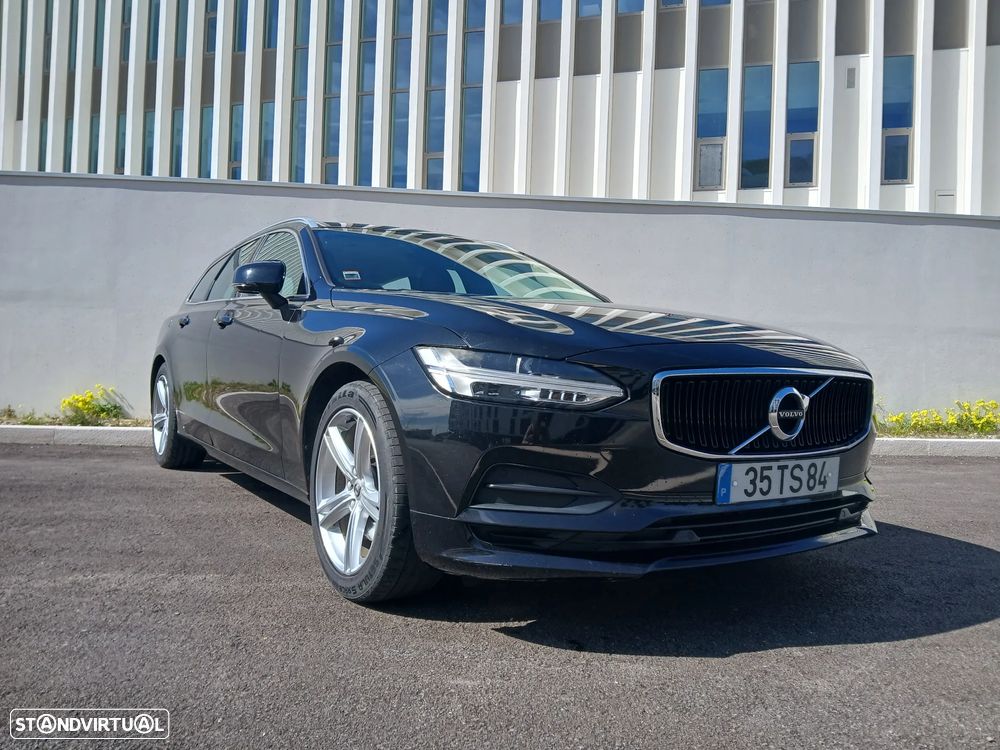 Volvo V90 2.0 D4 Momentum Plus Geartronic - 1
