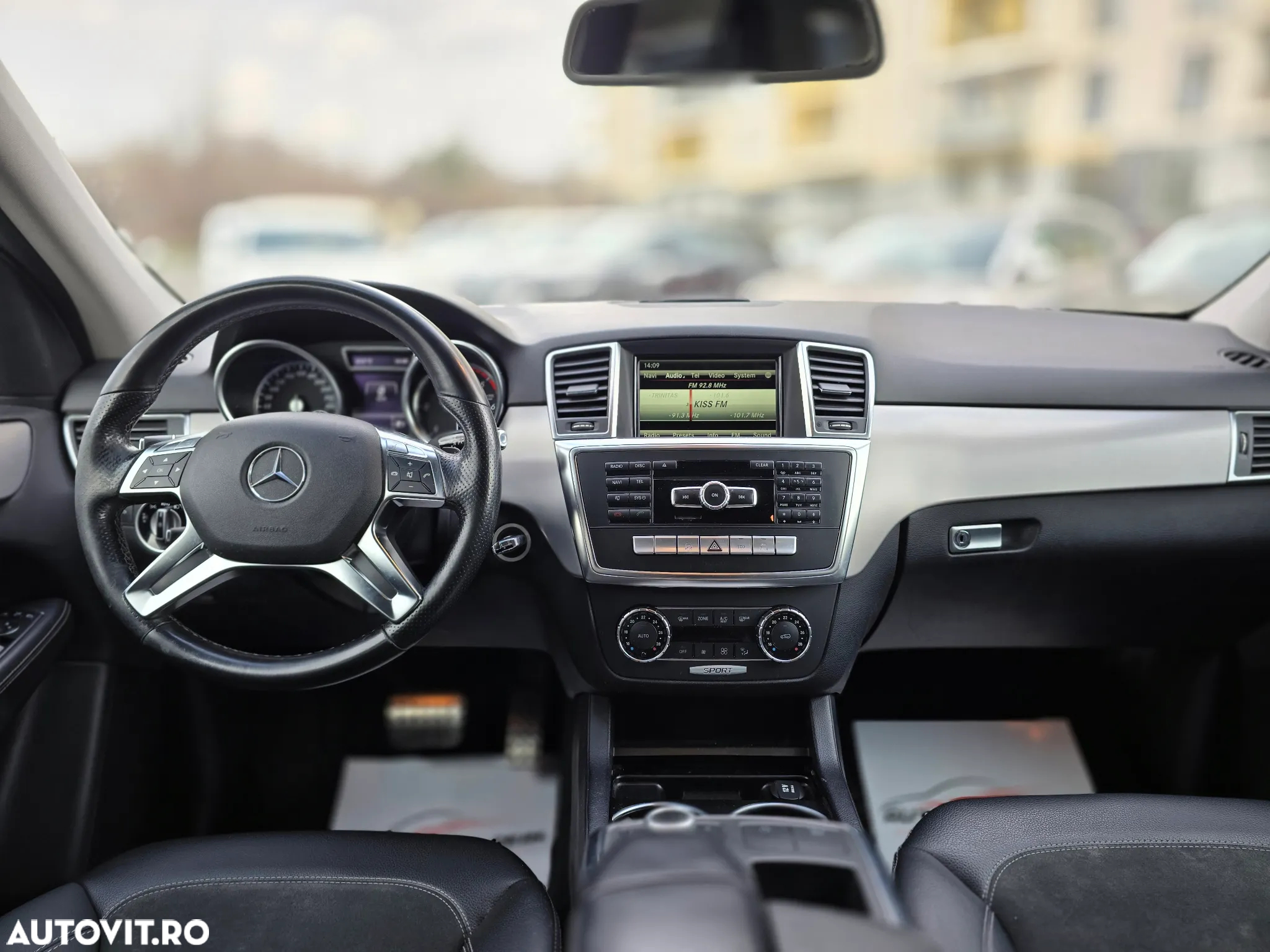 Mercedes-Benz ML 250 BlueTec 4MATIC Aut - 13