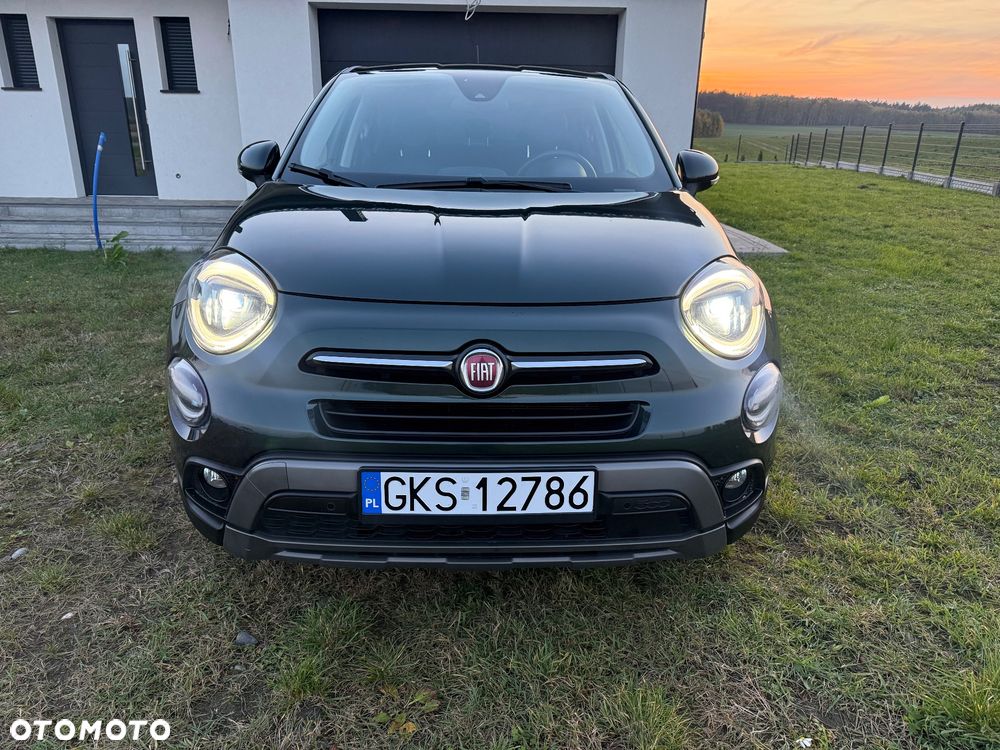 Fiat 500X 2018 photo 3