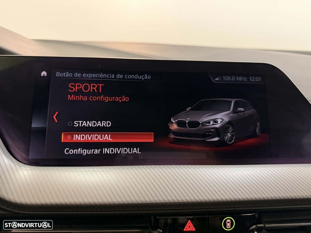 BMW 116 d Pack Desportivo M - 21