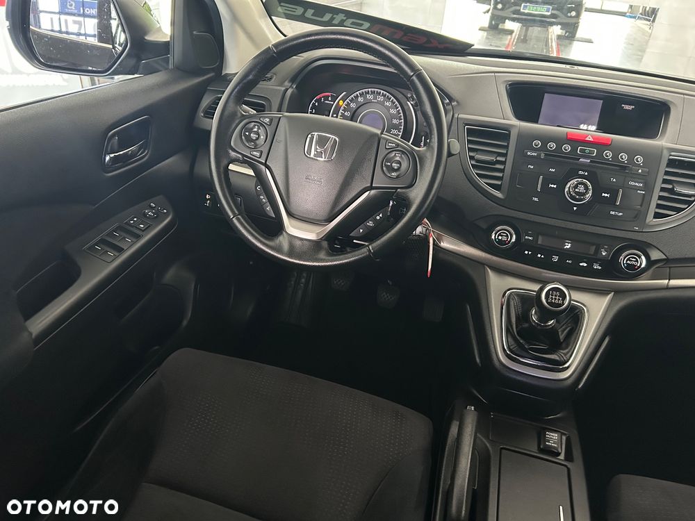 Honda CR-V 1.6i DTEC 2WD City Edition - 22
