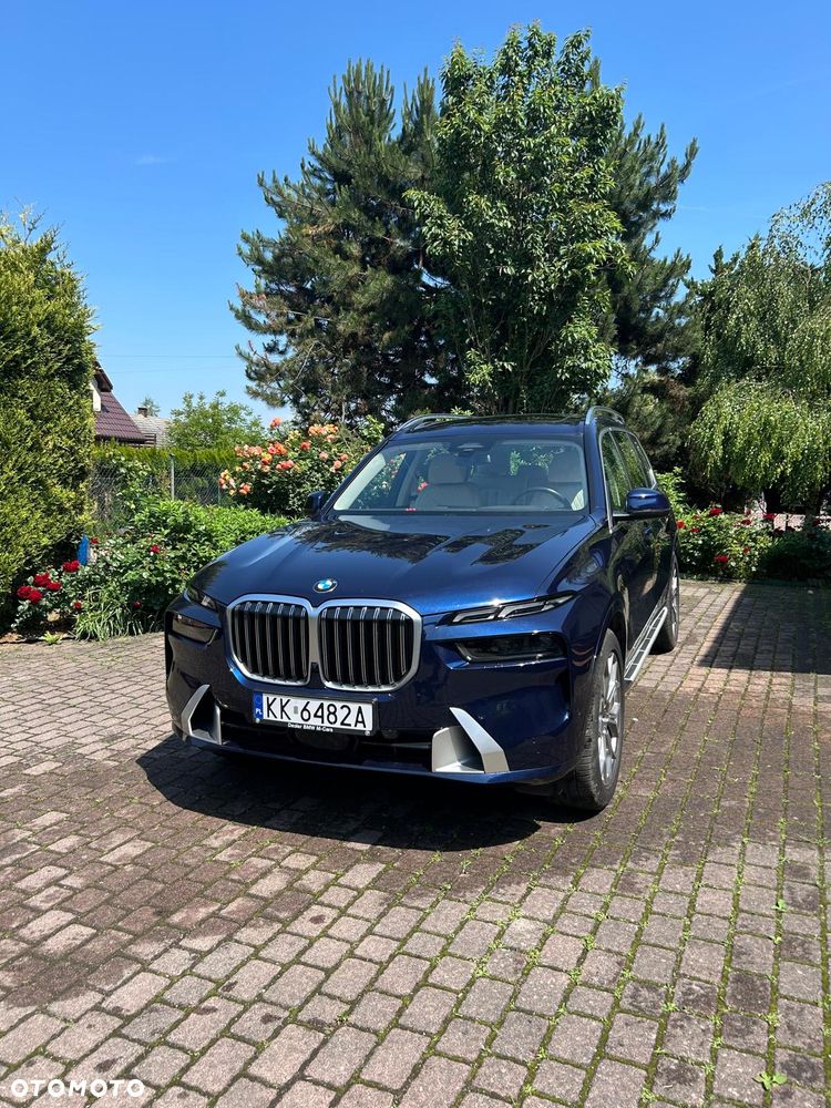 BMW X7 xDrive40d mHEV Individual Edition sport - 2