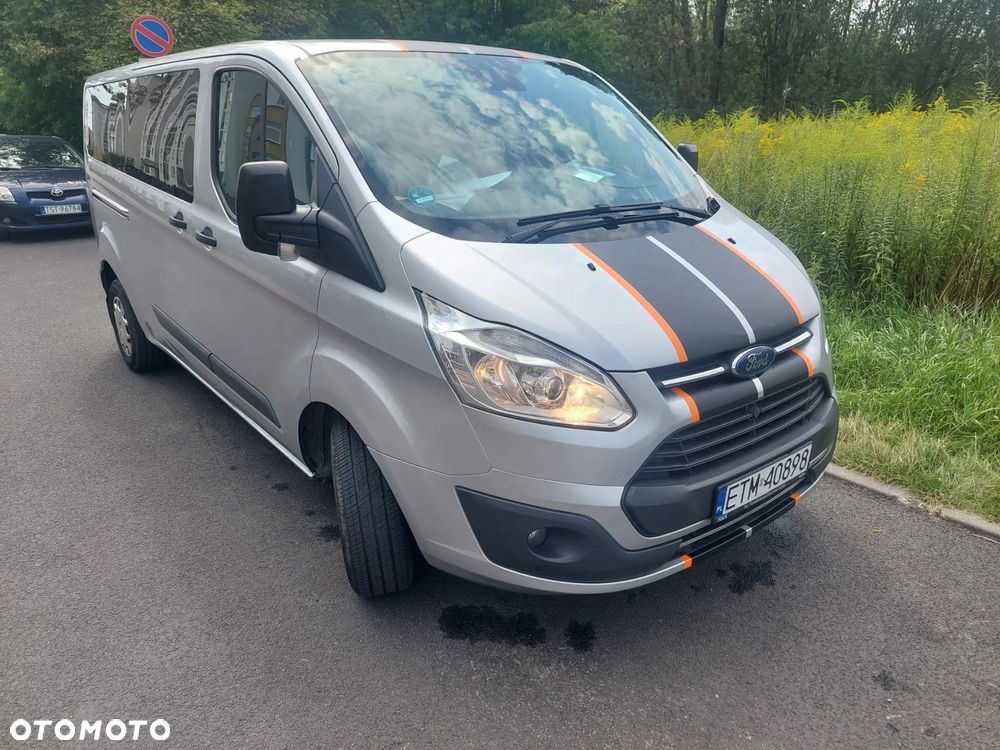 Ford Transit Custom - 8