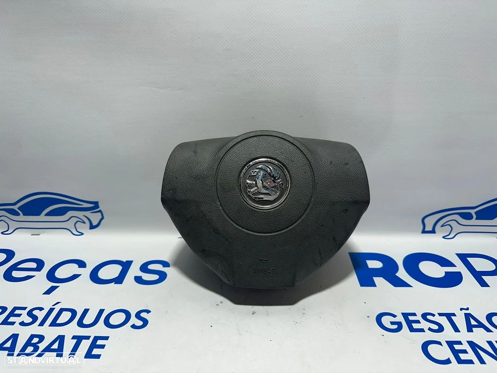 .Airbag Volante Condutor GM Opel Astra H 13111345 2004 - 2009 - 1