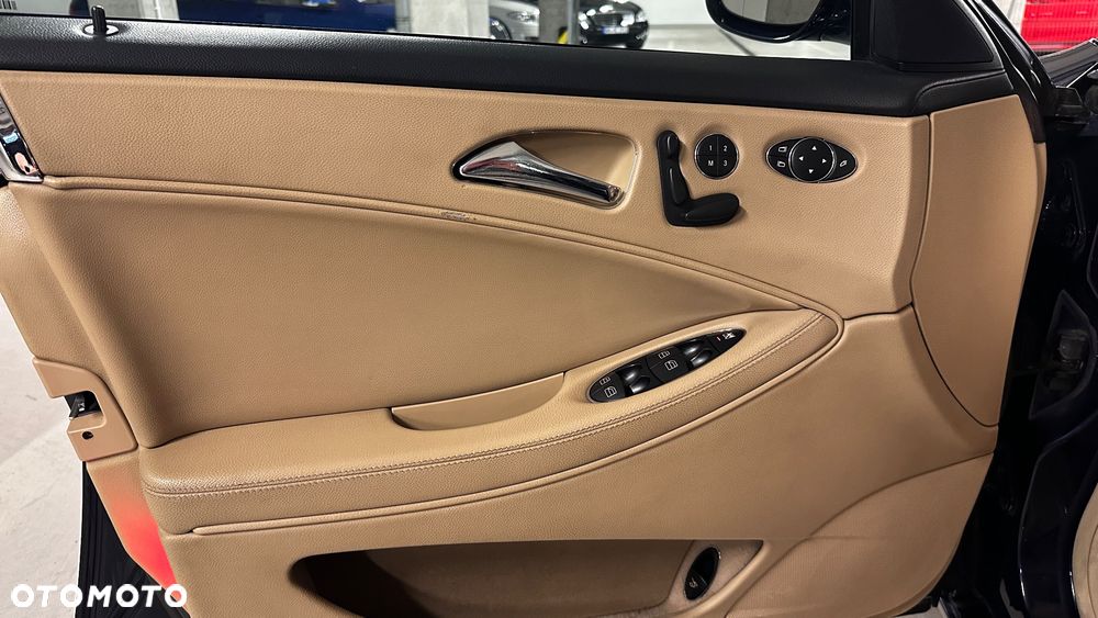 Mercedes-Benz CLS 320 CDI 7G-TRONIC - 17