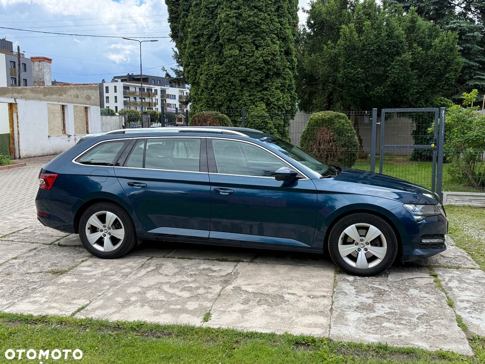 Skoda Superb 2.0 TSI Ambition DSG - 29
