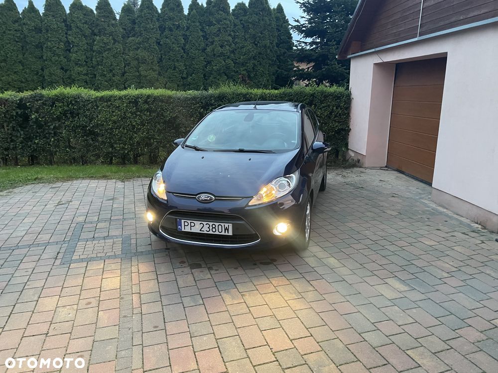 Ford Fiesta 1.4 Titanium - 18