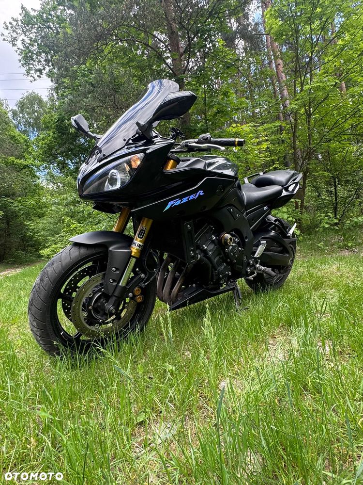 Yamaha FZ8 - 13