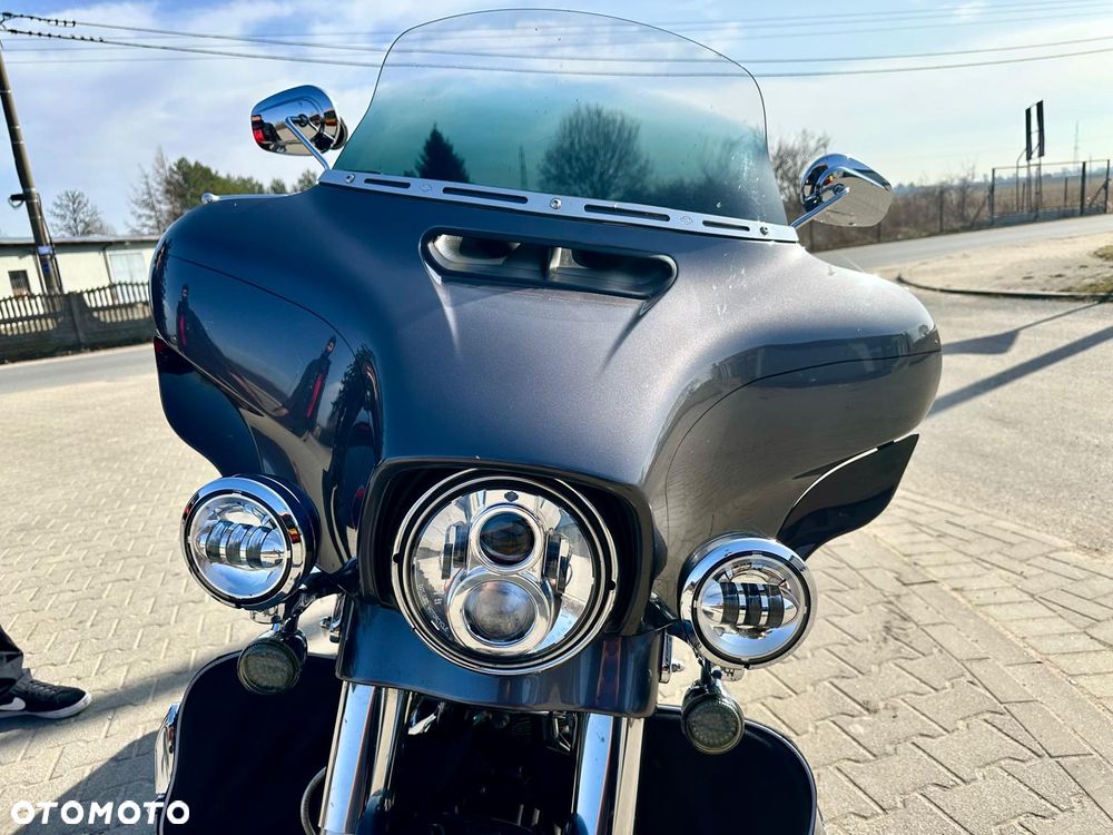 Harley-Davidson FLHXS Special - 3
