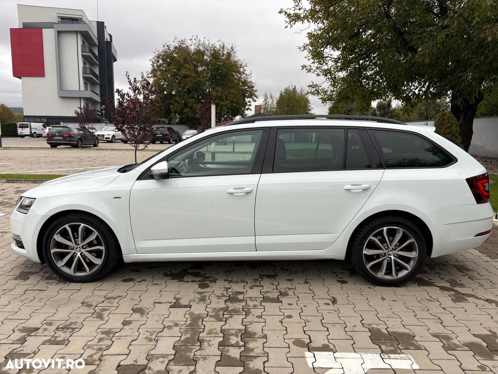 Skoda Octavia 2.0 TDI DSG Drive - 3