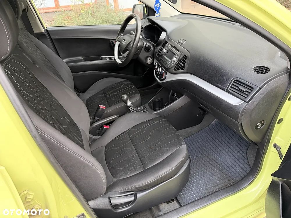 Kia Picanto 1.0 Attract - 17