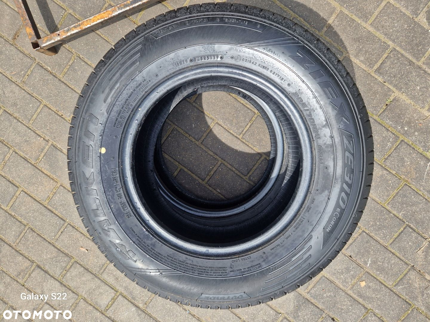205/70/14 205/70r14 Falken Ziex ZE310 Ecorun - 2