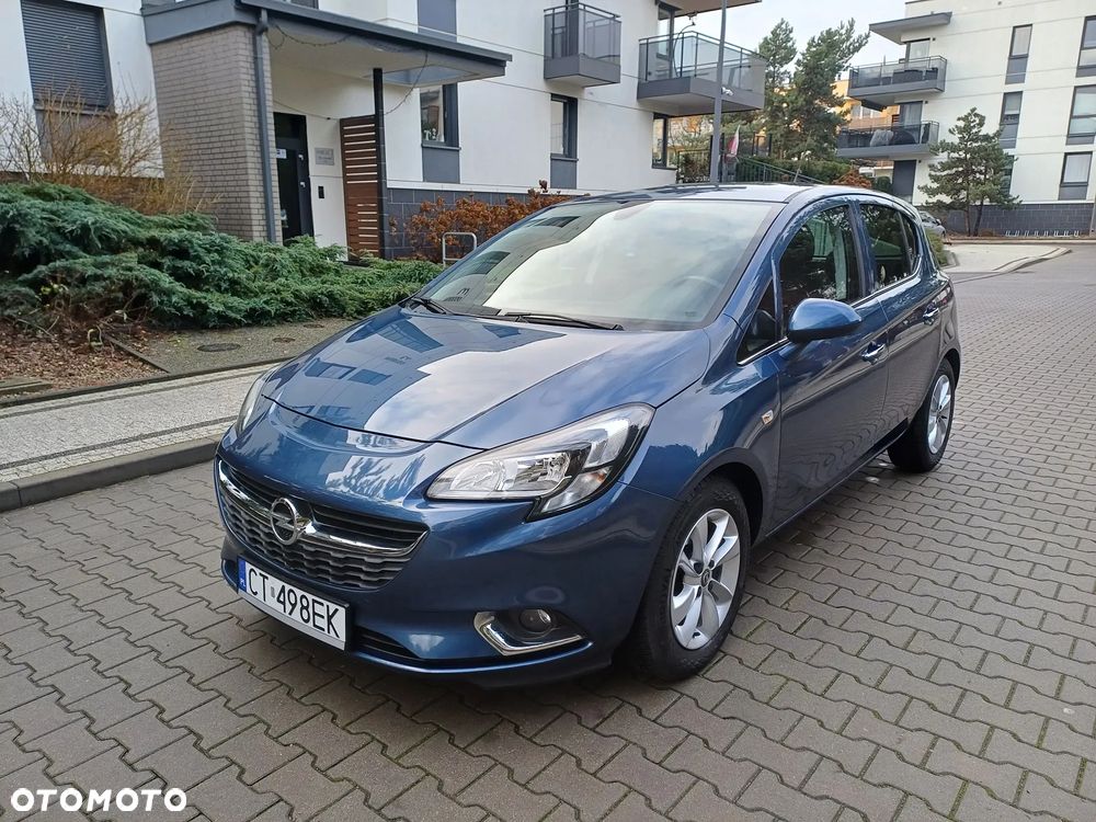 Opel Corsa 1.4 T Cosmo S&S - 1